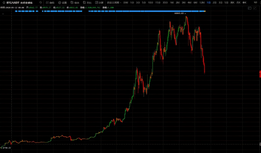 *币特比**，可能正处于崩盘边缘？
