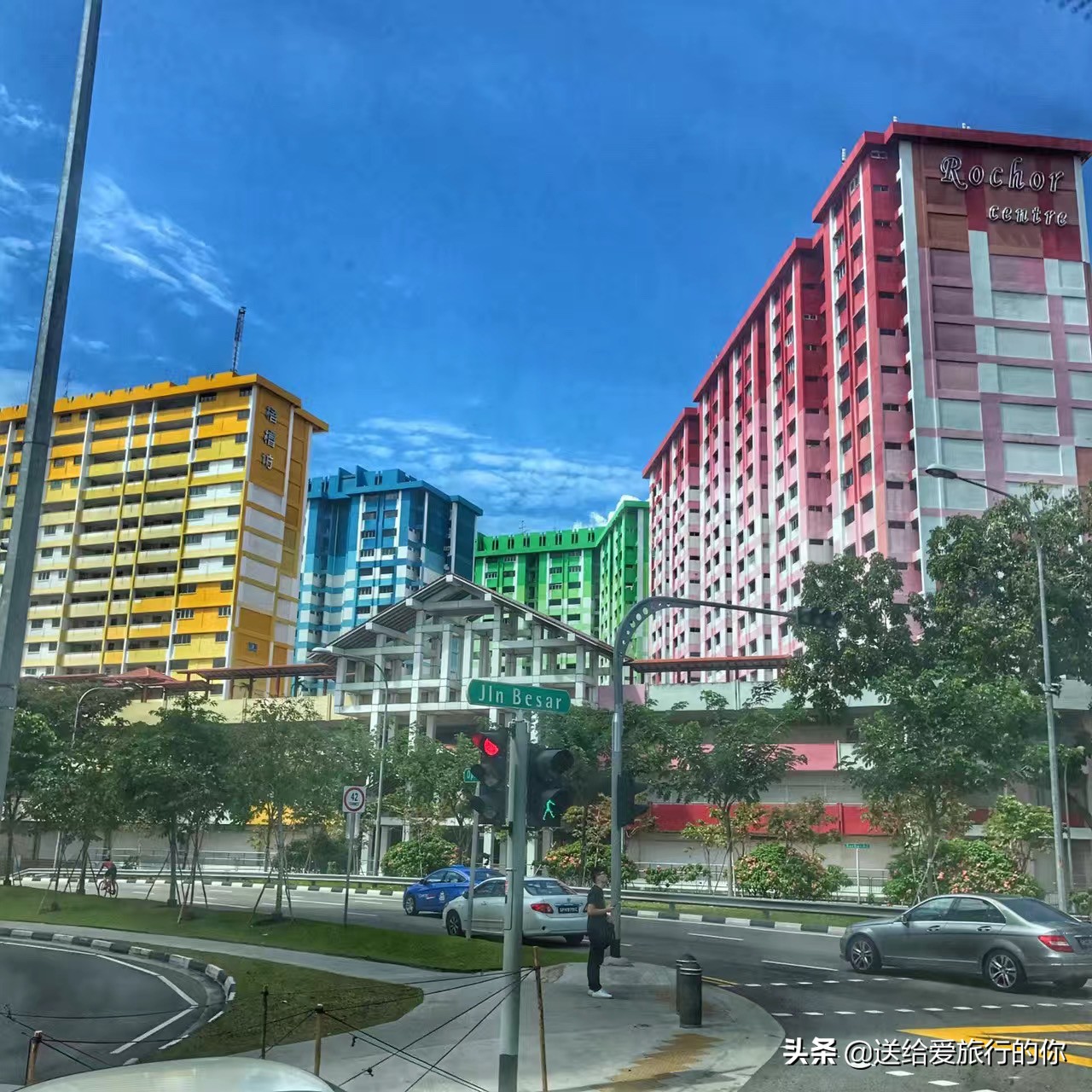 旅居新加坡的华人,旅居海外的华人