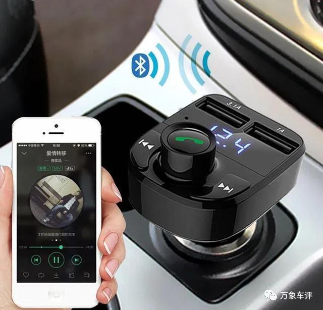 车上只有aux怎样放usb,任何一辆车都有哪些插口