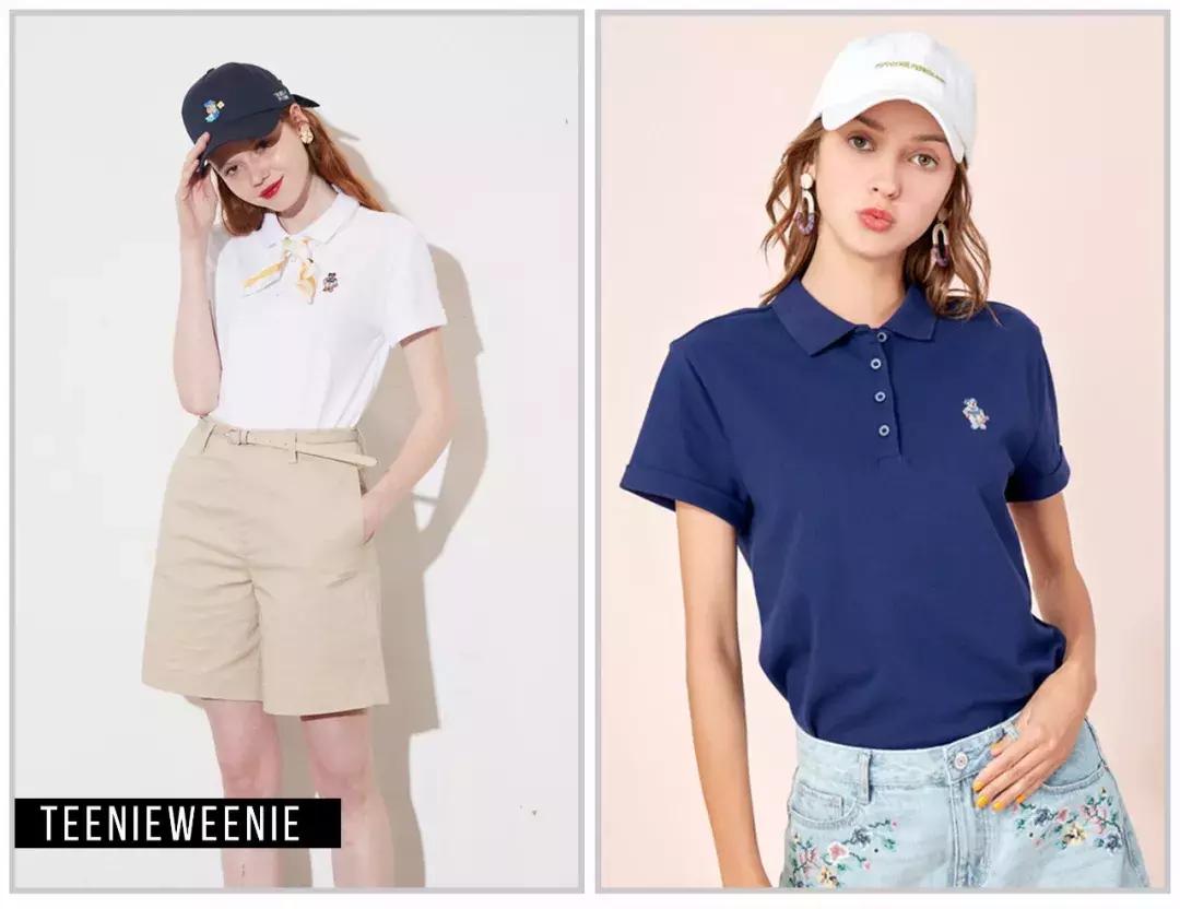 比T恤高贵，比衬衫优雅，今年夏天流行Polo衫