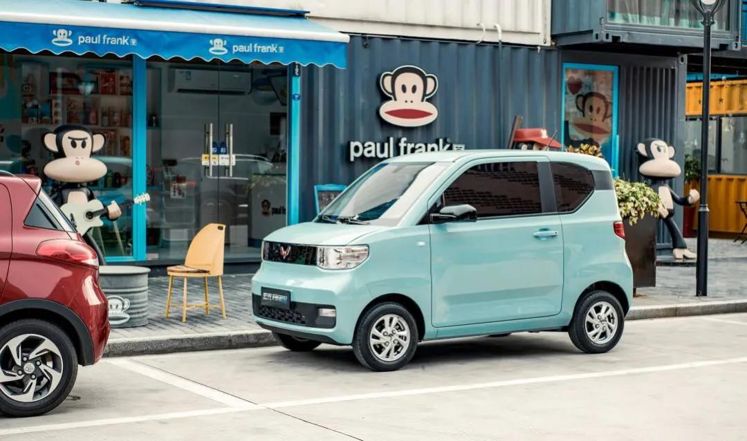 五菱宏光miniev最容易坏的地方,宏光miniev稳居新能源销量第一