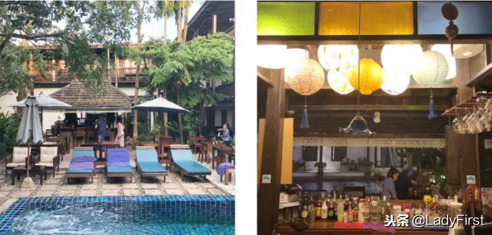 清迈旅行推荐酒店,别样的风情
