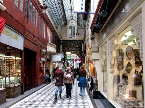 巴黎值得购买的商场,巴黎十大购物中心