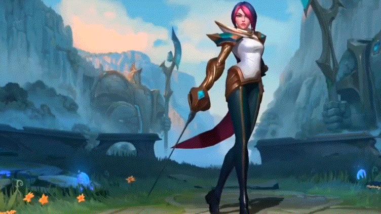 无双剑姬上单vs武器大师,上单霸主无双剑姬挑战各路英雄