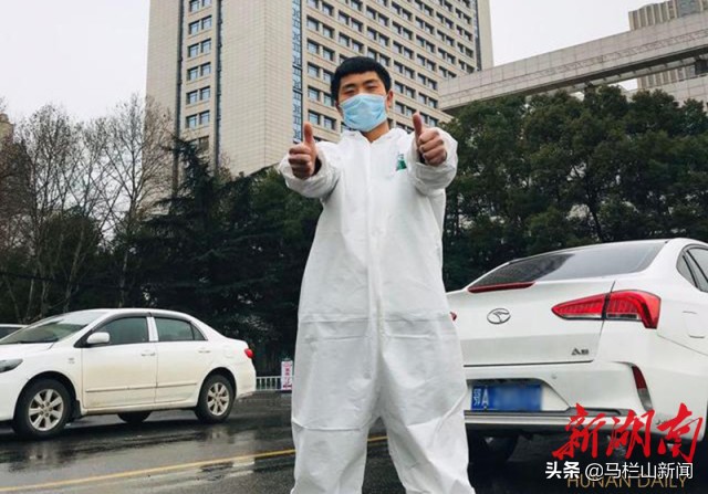 在习*平近**总书记重要讲话指引下|青春之花，在战“疫”中最美绽放