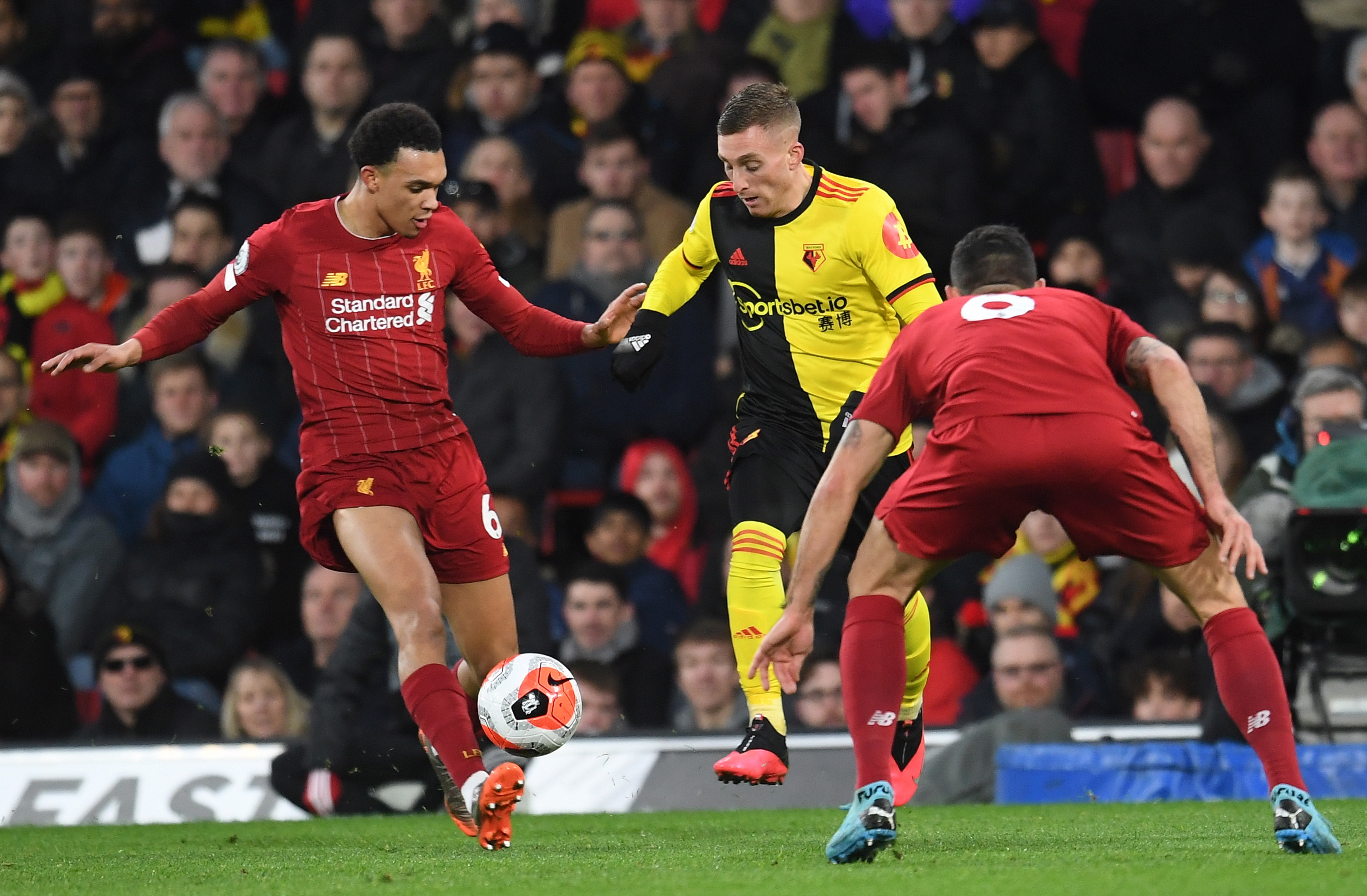 西汉姆联vs沃特福德,西汉姆联对沃特福德预测