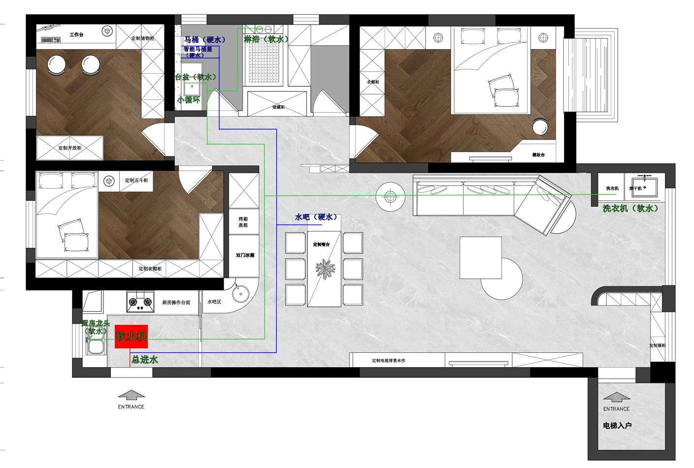 郑州装修选全屋智能家电推荐,2024年新房入住全屋家电推荐