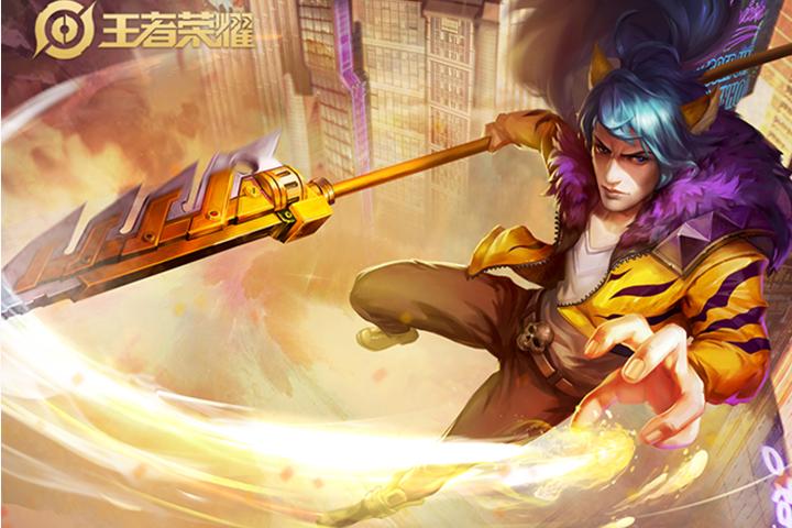 王者荣耀打野英雄皮肤推荐,王者荣耀打野皮肤推荐韩信