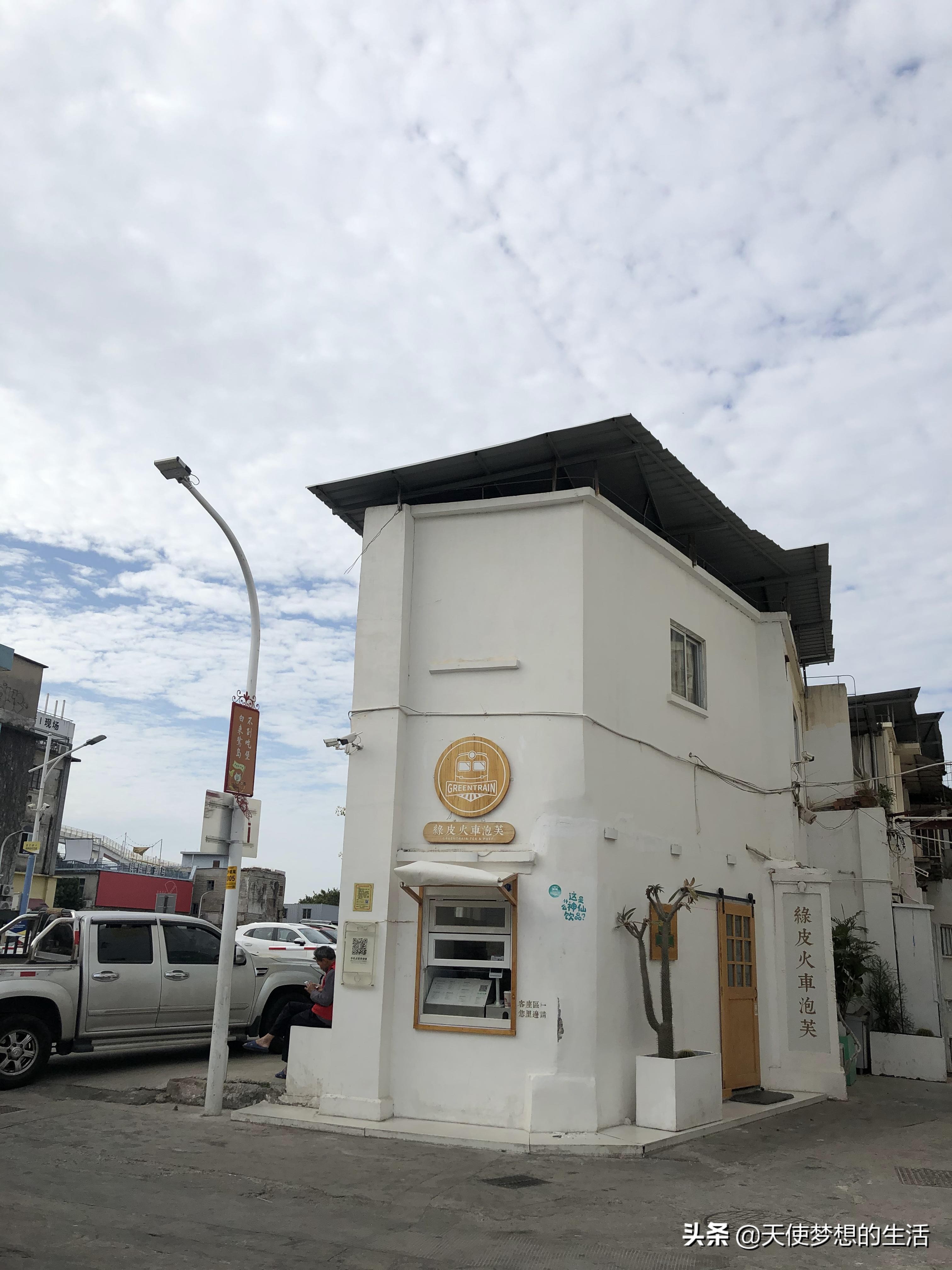 厦门白沙滩,厦门的碧水蓝天