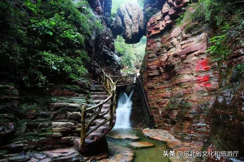 探幽访古地,七步沟罗汉洞介绍