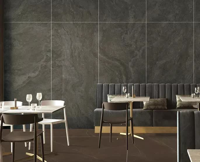 最具建筑感总部展厅亮相！华岩品致打造“百店百面”赋能“牛商”