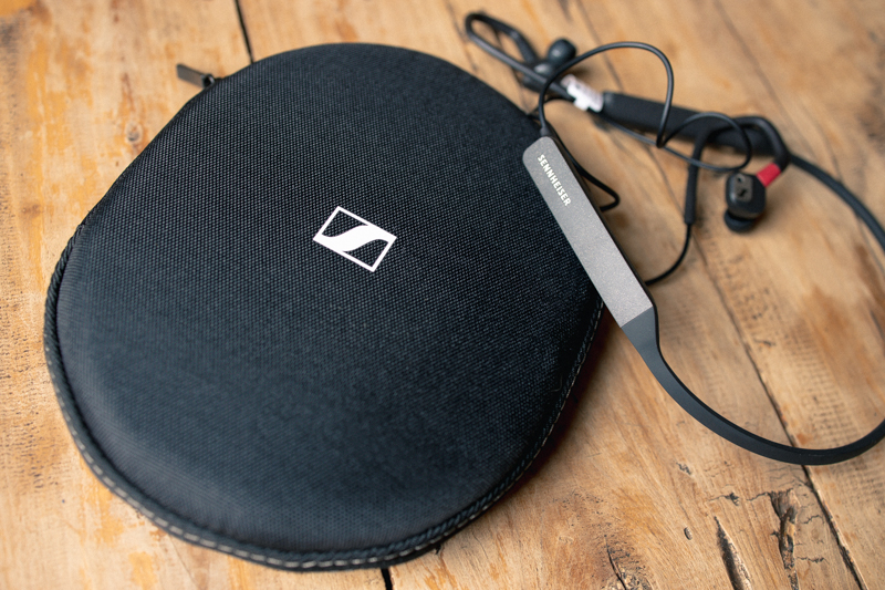 中流砥柱的彻底脱变，森海塞尔IE80SBT蓝牙耳机评测