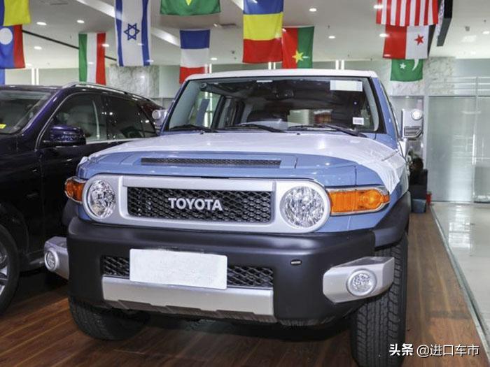 fj酷路泽越野能力怎么样,酷路泽和fj酷路泽越野哪个好