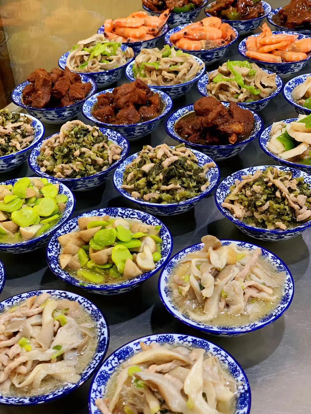 圈粉无锡人的20家本帮菜馆，只只硬菜，全是老底子