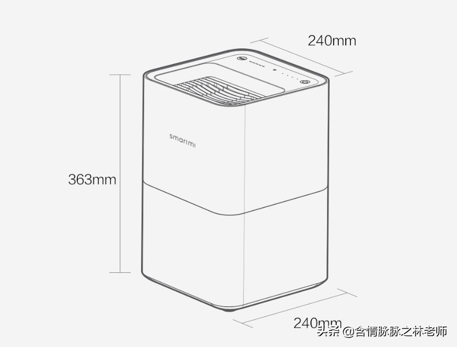 超声波加湿器和冷蒸发加湿器,超声波和蒸发式加湿器哪个好