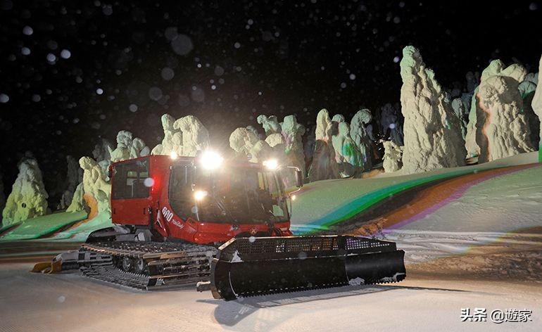 日本冬天滑雪去哪里,日本东北深山隐藏的秘密