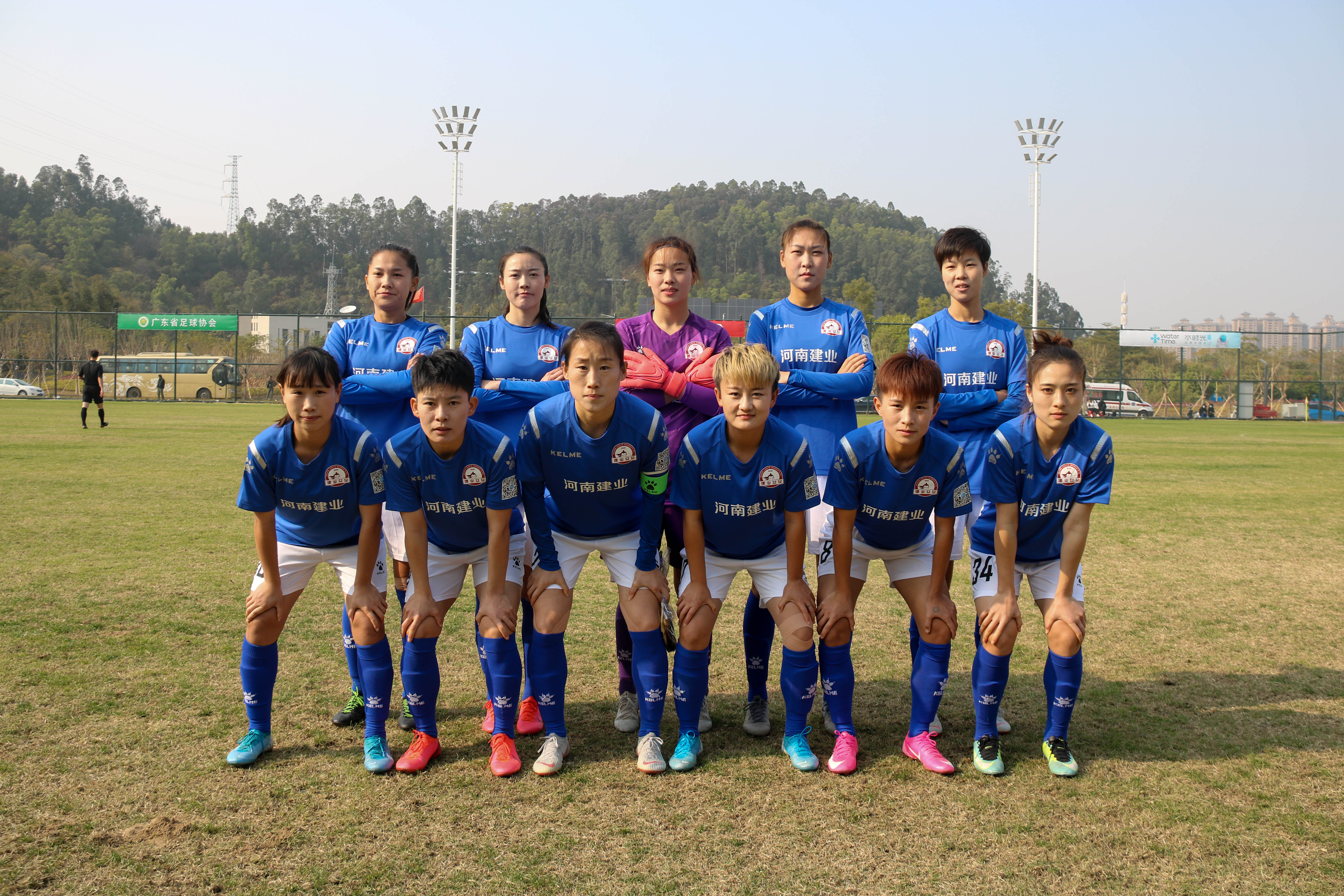 河南女足对阵杭州女足比赛结果,河南万仙山女足vs杭州女足