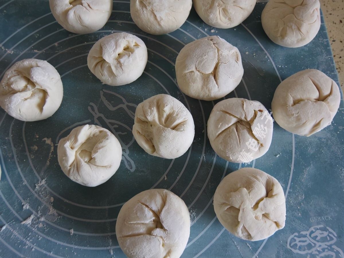 婆婆做的手工馍,婆婆做的烙馍