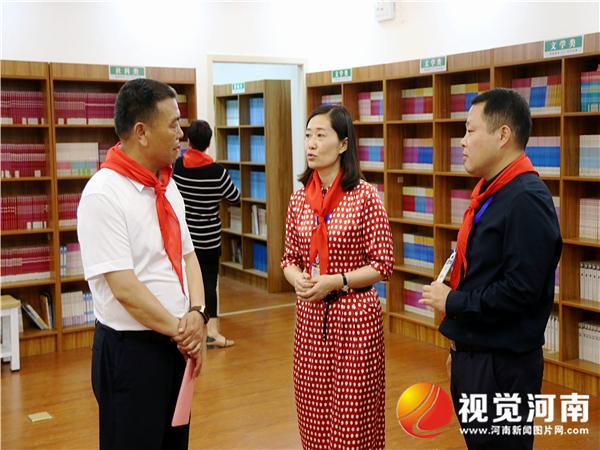 传承优秀文化引领学生发展许昌市建设路小学第22届科技文化艺术节