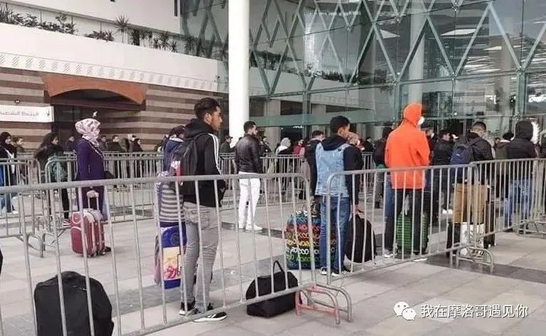 疫情之下写在摩洛哥撒哈拉的滞留日记-（持续更新）