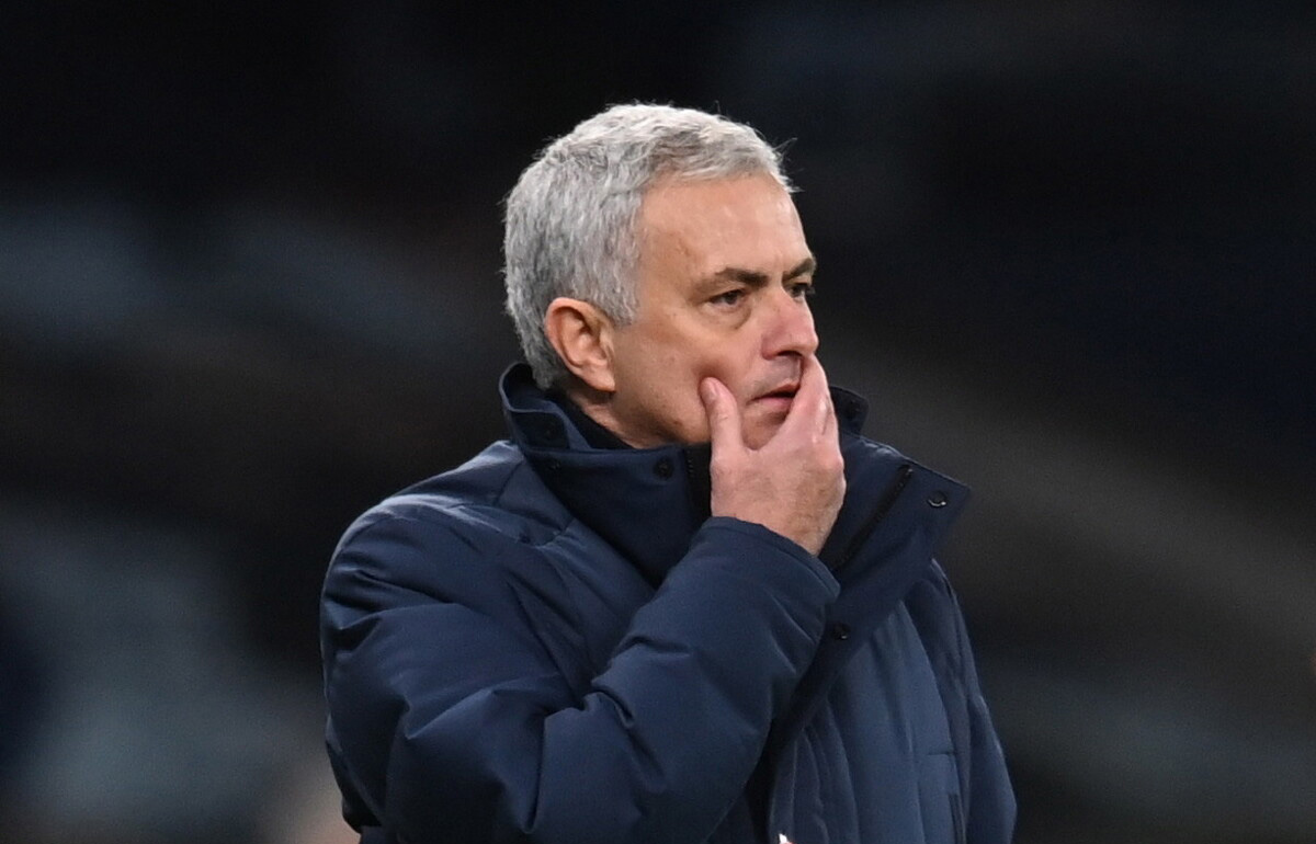 穆里尼奥最大的问题是什么,穆里尼奥瓶颈期