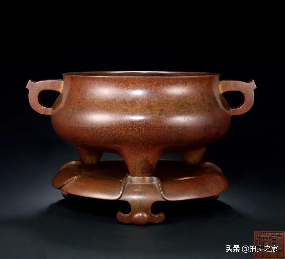 吉金铜器,吉金青铜器