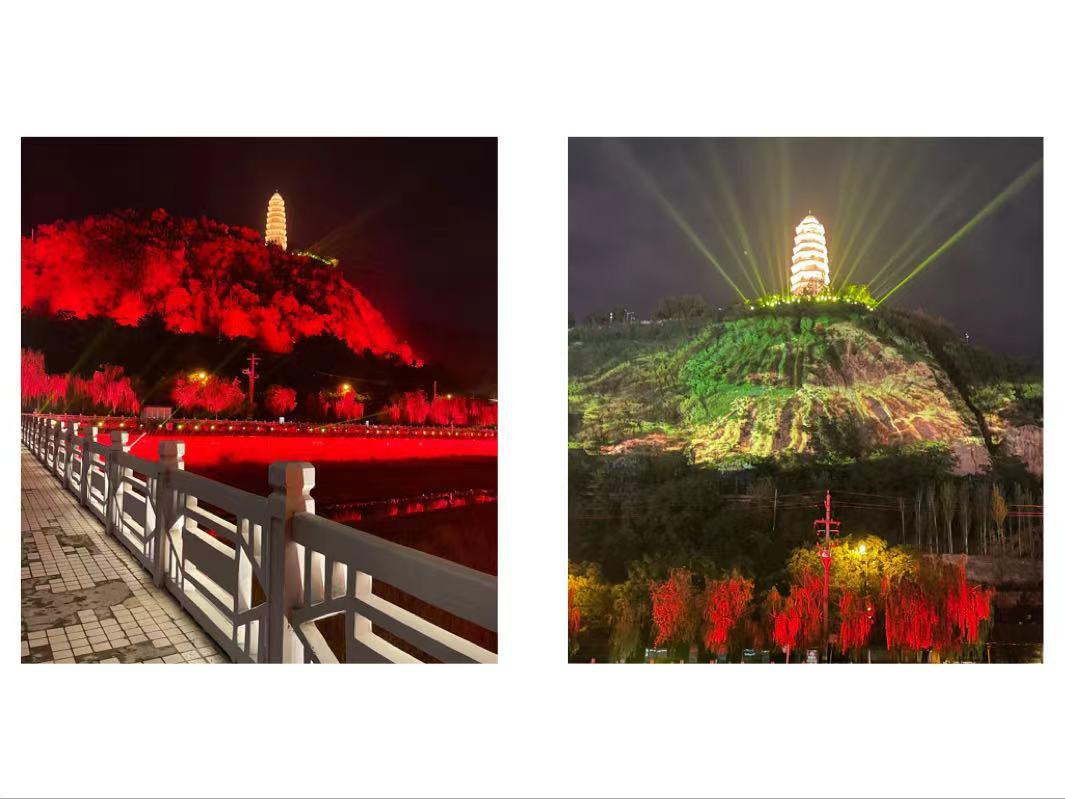 桂子|七绝·陕北秋兴(十二首)