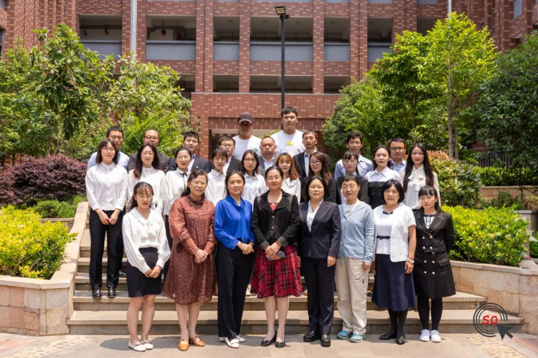 名师|官渡区北京八十学校：良师作伴，名师作友，快乐成长