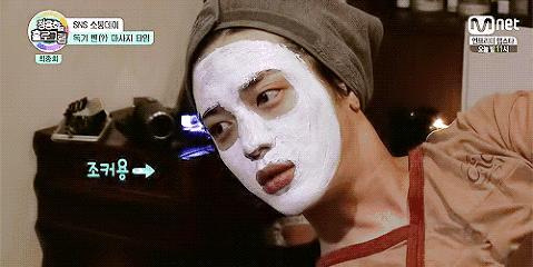 敷面膜没有效果，护肤品也不吸收，是什么原因呢？