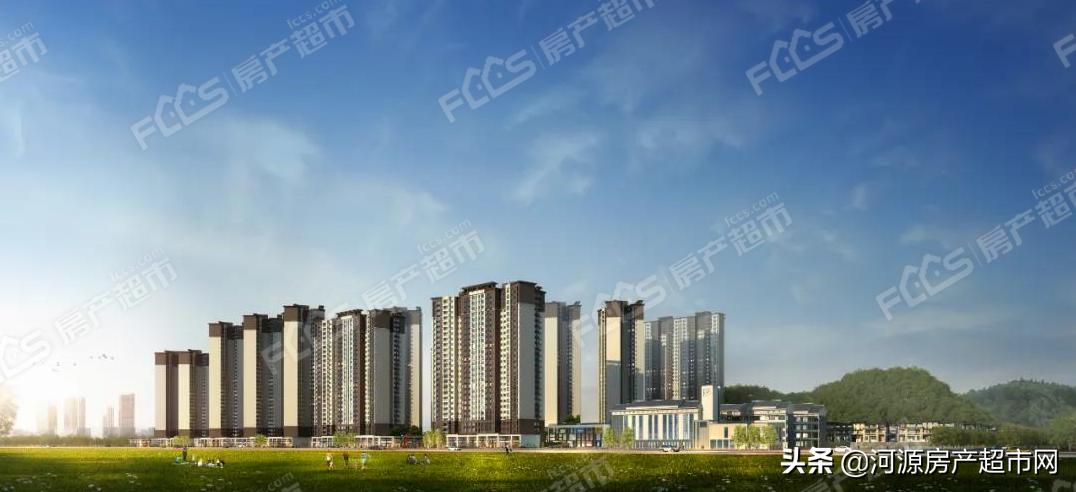 河源美的城楼盘规划图,河源美的城楼盘怎么样