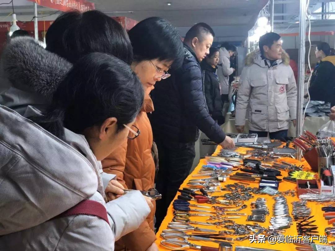 临沂年货大集时间表,临沂最新年货大集时间表