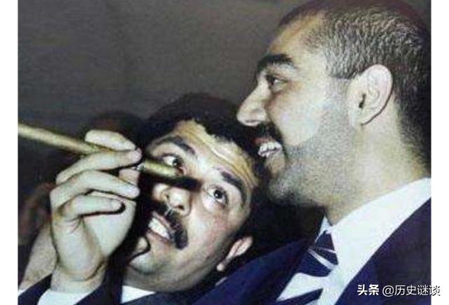 萨达姆孙子带领十万大军卷土重来,萨达姆还有两个孙子幸存