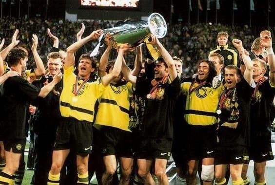 曾经的德国足球,曾经的德国足球有多厉害