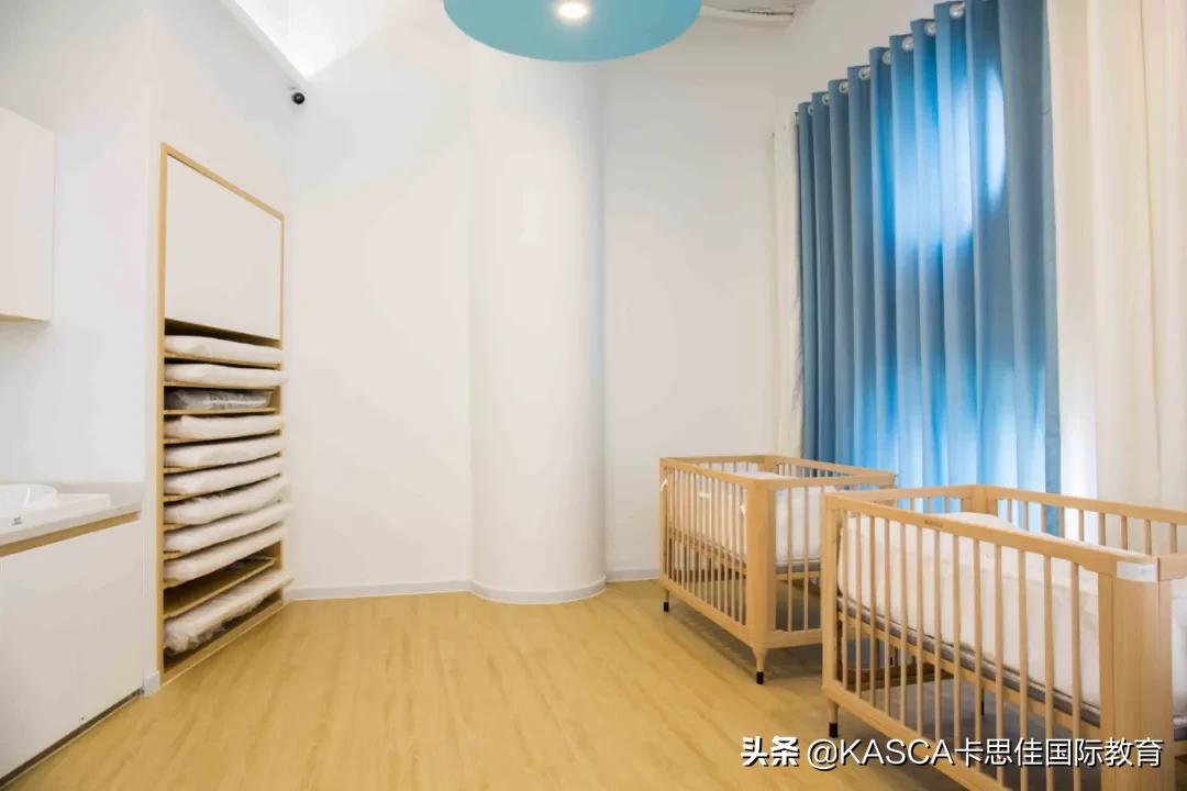 KASCA（卡思佳）国际托育为宝宝筑新家