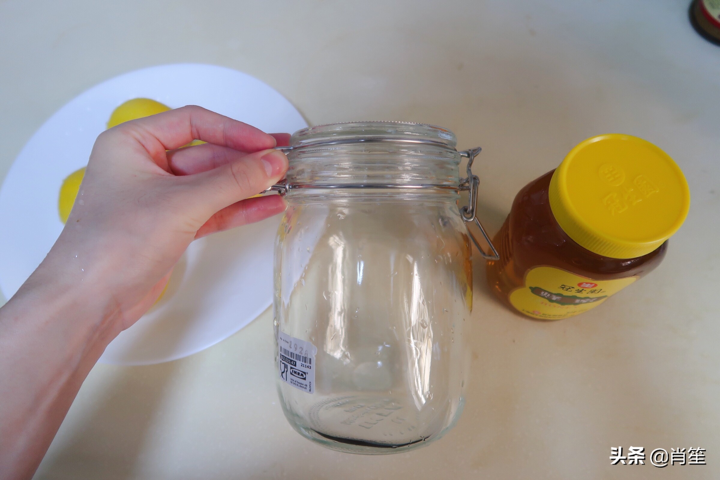 蜂蜜柠檬水的功效与作用和做法,蜂蜜柠檬水小孩可以喝吗