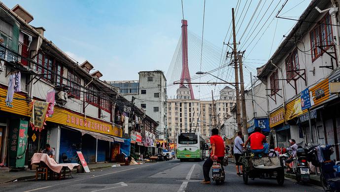 老上海人定义的市区还在30年前？并非认知误区，而是仅存的尊严