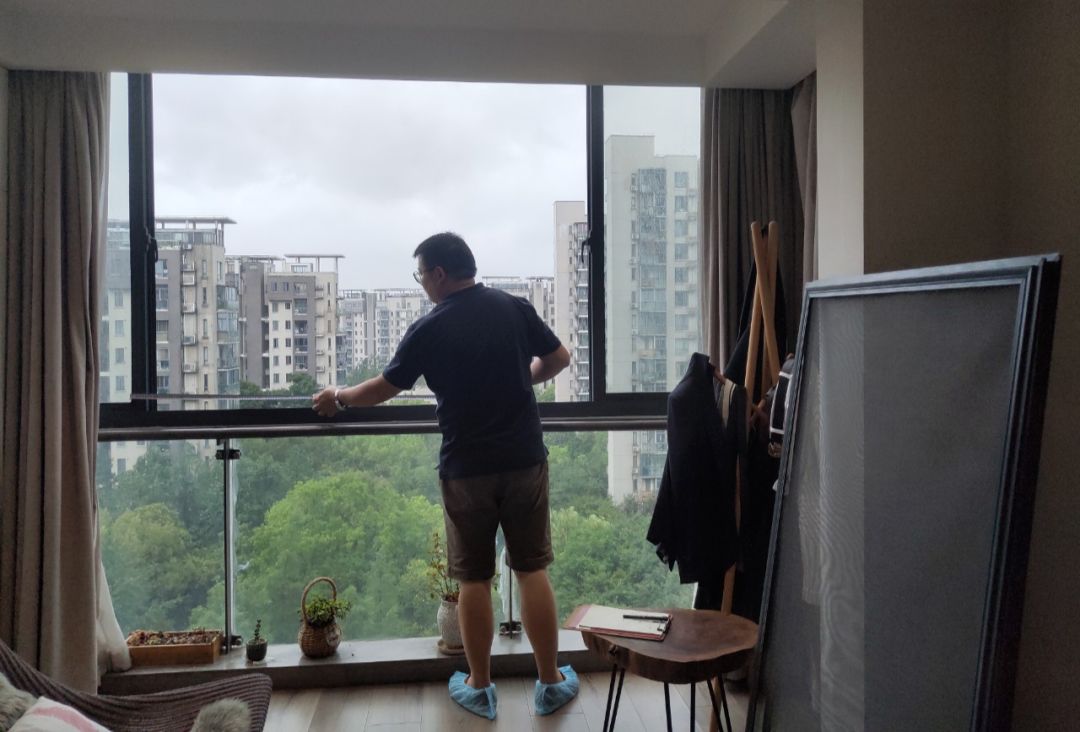 韦柏隐形纱窗怎么拆卸清洗,韦柏隐形纱窗搭配图解