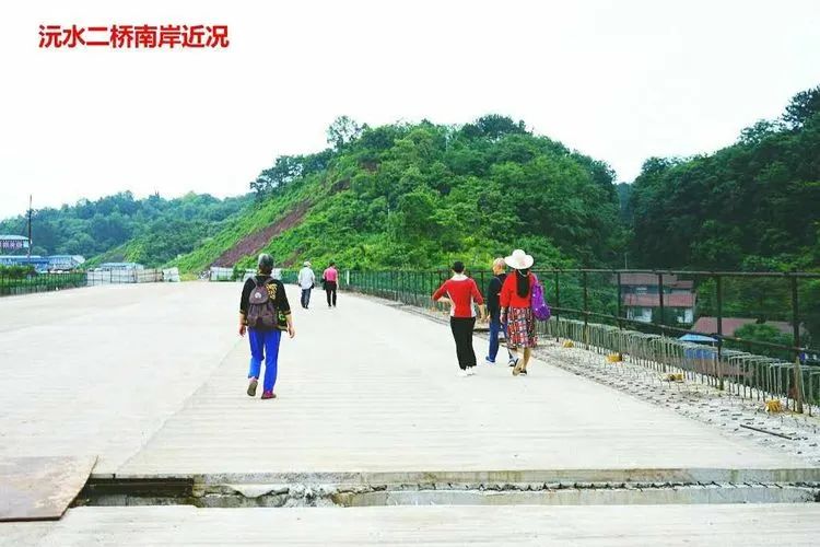 沅陵二桥游览风光美景,观湖南省博物馆有感简短