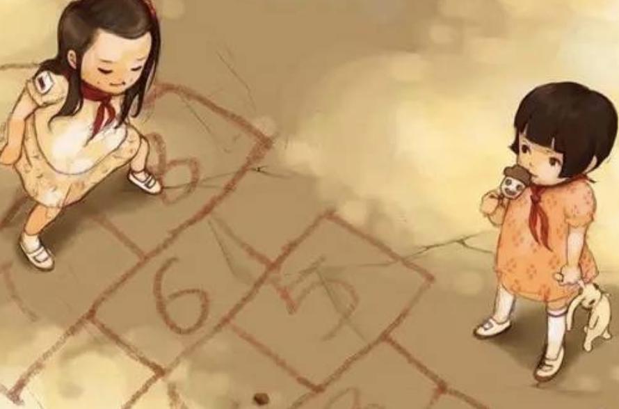 盘点童年玩过的游戏和玩具,小时候玩的童年游戏