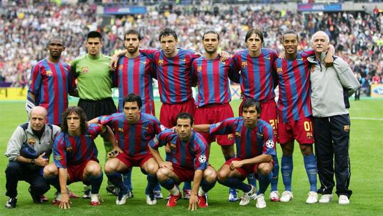 西班牙人,为什么巴塞罗那都是西班牙人