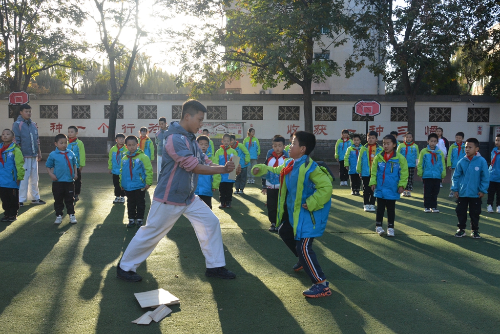 郧西县城关镇中小学双减成果展示,双减措施小学
