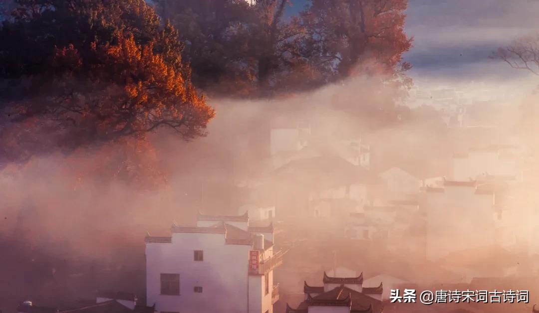 江南烟雨如梦如幻,江南的春如梦如幻