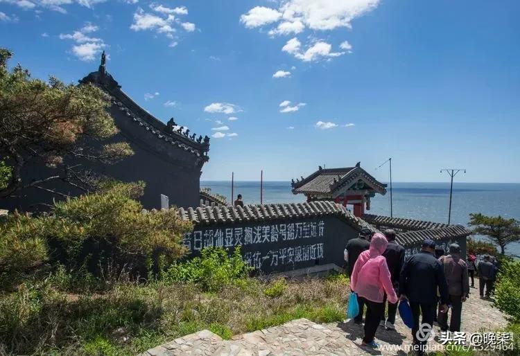 庄河旅游景点黑岛,庄河黑岛旅游度假区