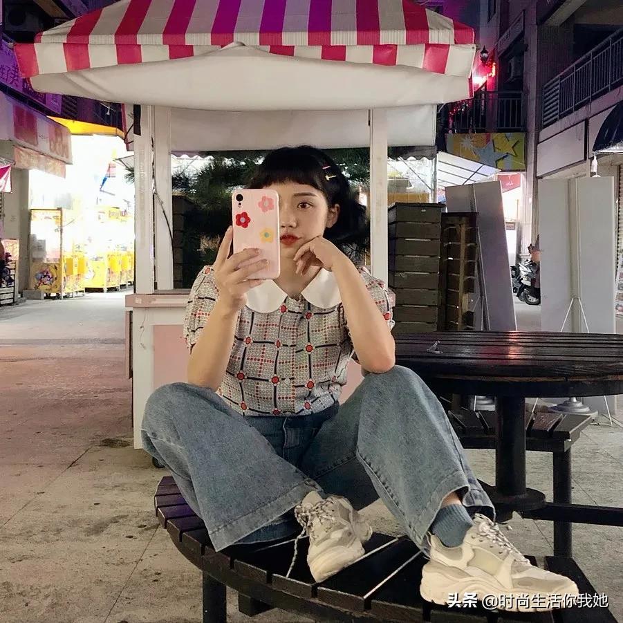 小个子女生怎么穿搭显高挑,小个子女生穿搭如何显高10cm