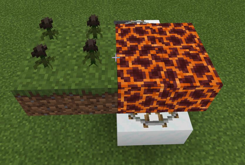 我的世界基岩版刷怪笼改造,我的世界基岩版蜘蛛刷怪笼改造