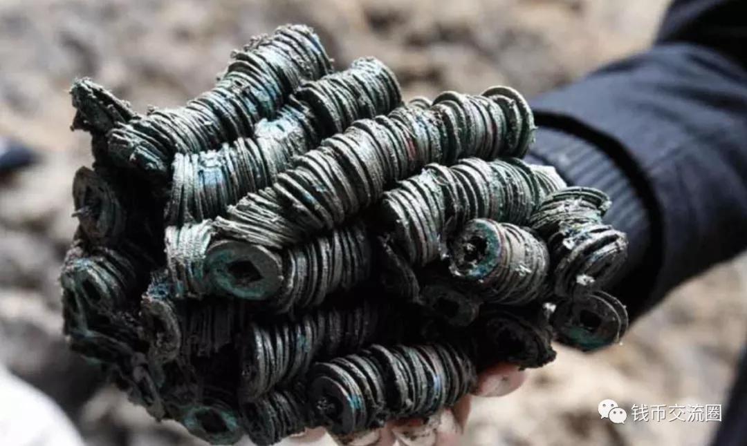 古代铜钱从哪里分别真假,古代民间铜钱