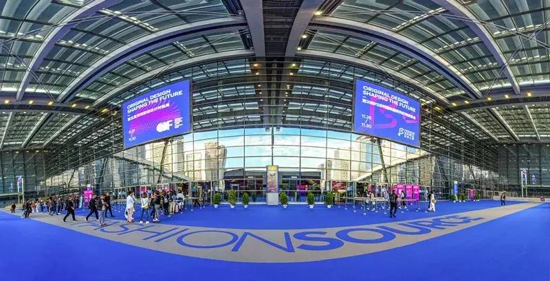 预热:服装人将齐聚FS2019春季展,共赴盛宴,共襄盛举!