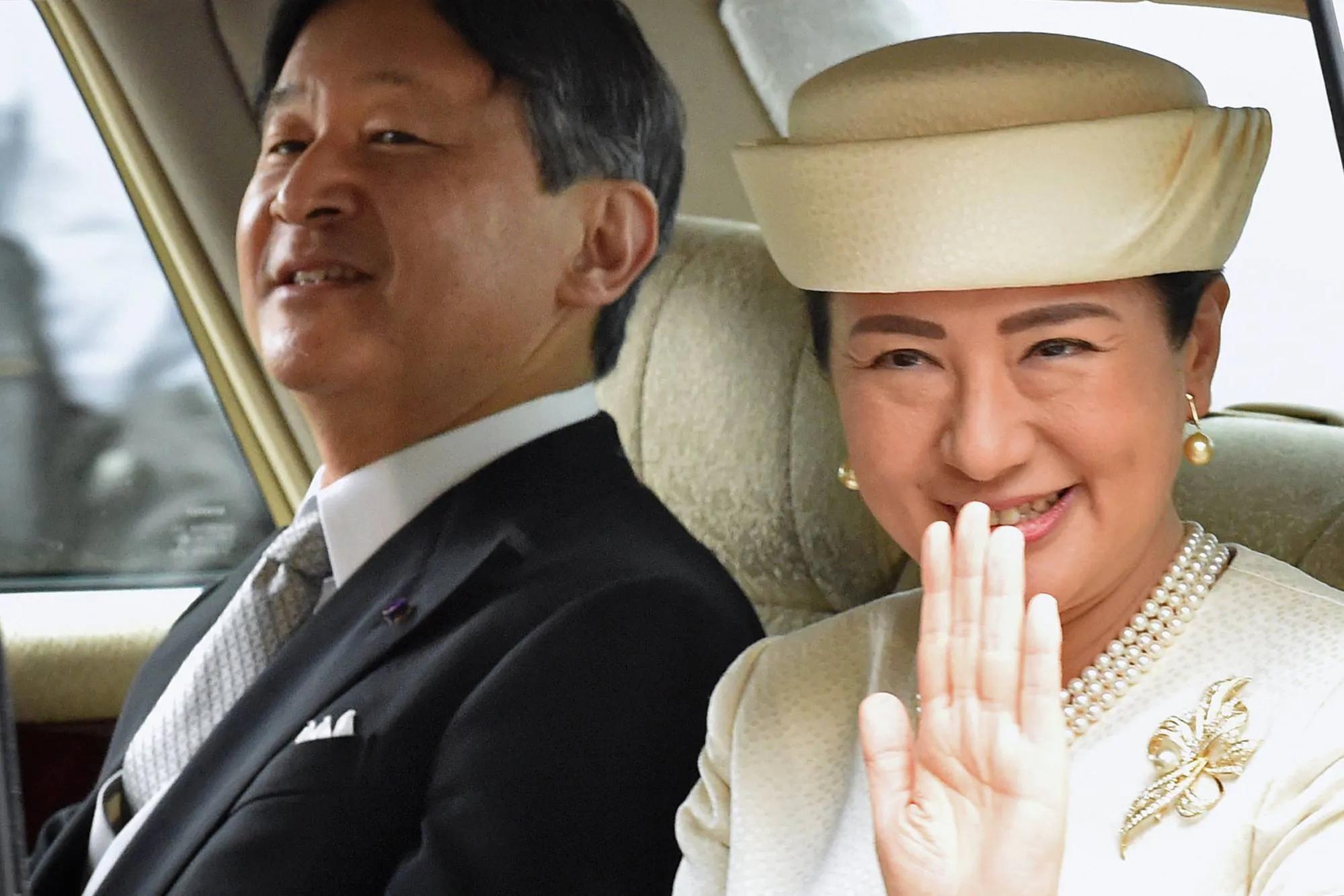 日本著名珠宝珍珠,日本皇后雅子怎么样