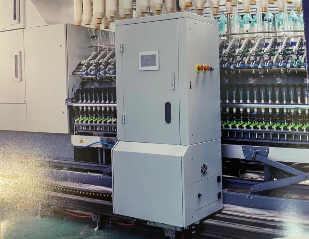 立达纺机、深圳嘉友、精威纺机、品特裕华亮相纺机展