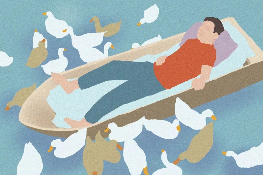 恋爱中的男生，十有八九会变成娘娘腔。